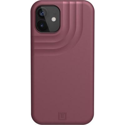 UAG Coque pour Apple iPhone 12 Mini Anchor Aubergine
