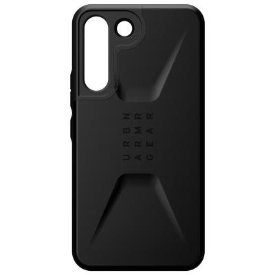 UAG  Coque Civilian Samsung Galaxy S22 - Black