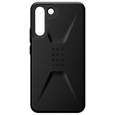 UAG  Coque Civilian Samsung Galaxy S22 Plus - Black
