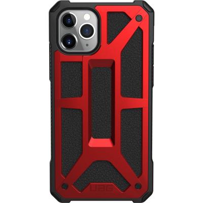 UAG  Hardcase Monarch - Coque iPhone 11 Pro Antichoc - Rouge