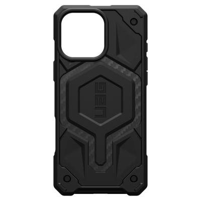 UAG  Coque Monarch iPhone 16 Pro Max - Carbon Fiber