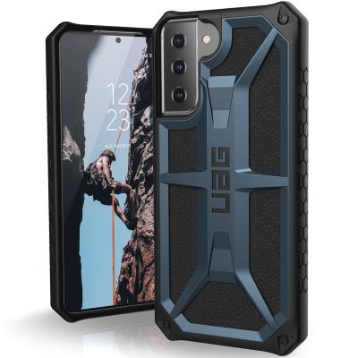 UAG  Coque Monarch Samsung Galaxy S21 Plus - Bleu