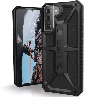 UAG  Coque Monarch Samsung Galaxy S21 Plus - Noir