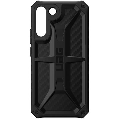 UAG Coque en fibre de carbone  Monarch pour Samsung Galaxy S22 Plus
