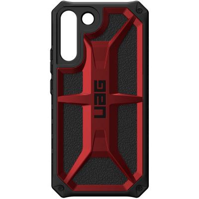 UAG  funda monarch crimson para samsung galaxy s22 plus