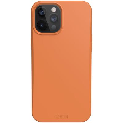 Coque pour Apple iPhone 12 Pro Max Outback Bio Orange