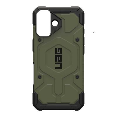 Urban Armor Gear Protection d&eacute;cran Apple iPhone 17 vert 114550117272