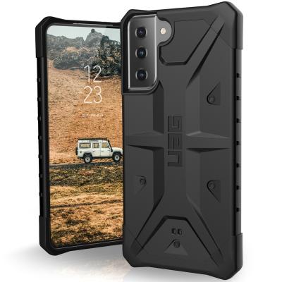URBAN ARMOR GEAR Uag pathfinder series funda negra para samsung galaxy s21 5g