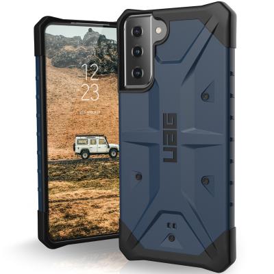 URBAN ARMOR GEAR Uag pathfinder funda azul para samsung galaxy s21 plus