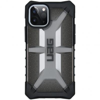 UAG Coque Renforc&eacute;e pour Apple iPhone 12 Mini  Plasma Ash