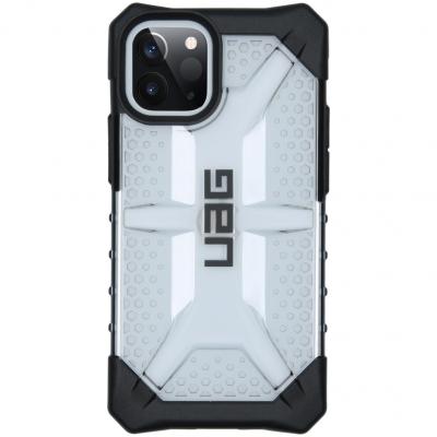 UAG  Plasma - Coque iPhone 12 Solide - Transparente