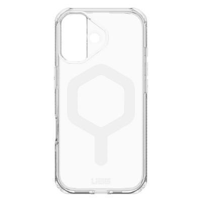 UAG  Coque pour iPhone 17 MagSafe Antichocs Mod&egrave;le Plyo Transparent