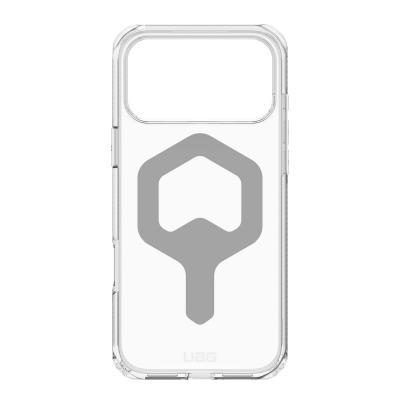 UAG  Coque MagSafe pour iPhone 17 Pro Max Ultra R&eacute;sistante Transparent
