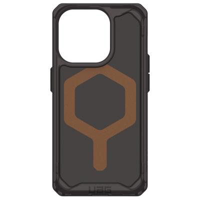 UAG  Coque Plyo MagSafe iPhone 15 Pro - Noir / Bronze