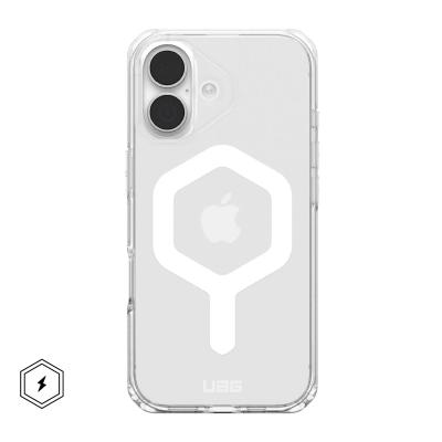 UAG  Coque pour iPhone 17 MagSafe Antichocs S&eacute;rie Scout Transparent