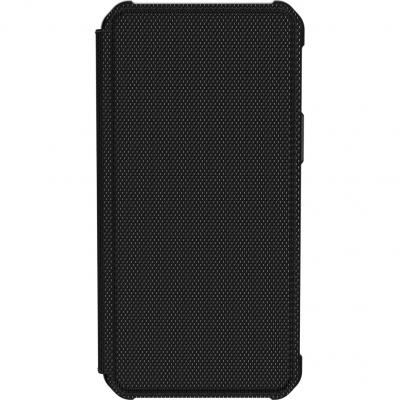 UAG  Metropolis Kevlar - Coque iPhone 12 Pro Max Solide - Noire