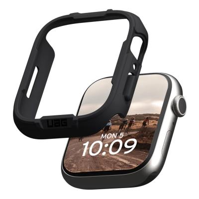 UAG  Scout  Coque bumper Apple Watch Series 7 / 8 / 9 (45 mm) - Noir