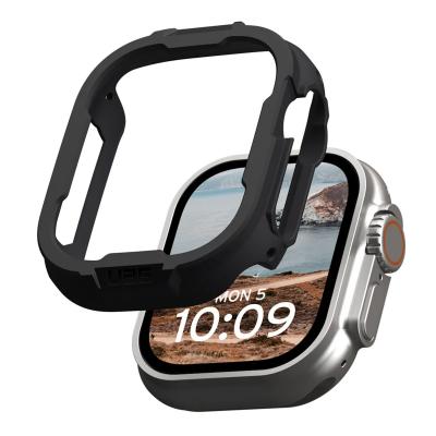 URBAN ARMOR GEAR UAG Scout Coque Bumper Apple Watch Ultra / Ultra 2 / Ultra 3 - 49 mm - Noir