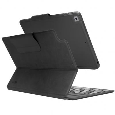 ZAGG  &Eacute;tui de tablette Pro Keys Clavier iPad 10.2 (2019 2020)