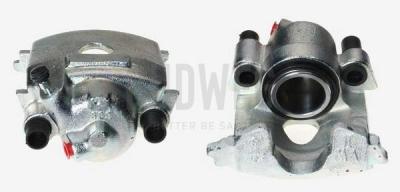 BUDWEG CALIPER A S Etrier de frein avant BUDWEG CALIPER 34096 (X1)