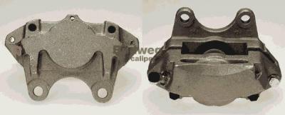 BUDWEG CALIPER A S Etrier de frein avant BUDWEG CALIPER 341033 (X1)