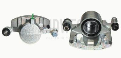 BUDWEG CALIPER A S Etrier de frein avant BUDWEG CALIPER 341666 (X1)