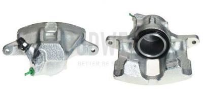 BUDWEG CALIPER A S Etrier de frein avant BUDWEG CALIPER 341795 (X1)