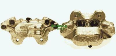BUDWEG CALIPER A S Etrier de frein avant BUDWEG CALIPER 342025 (X1)