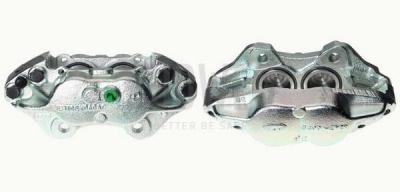 BUDWEG CALIPER A S Etrier de frein avant BUDWEG CALIPER 342043 (X1)