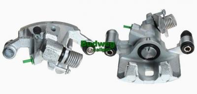 BUDWEG CALIPER A S Etrier de frein arriere BUDWEG CALIPER 342162 (X1)