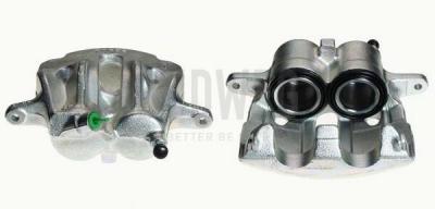 BUDWEG CALIPER A S Etrier de frein avant BUDWEG CALIPER 342241 (X1)
