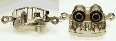BUDWEG CALIPER A S Etrier de frein avant BUDWEG CALIPER 342348 (X1)