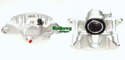 BUDWEG CALIPER A S Etrier de frein avant BUDWEG CALIPER 342443 (X1)