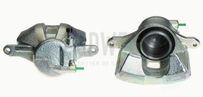 BUDWEG CALIPER A S Etrier de frein avant BUDWEG CALIPER 342590 (X1)