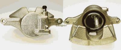 BUDWEG CALIPER A S Etrier de frein avant BUDWEG CALIPER 342591 (X1)