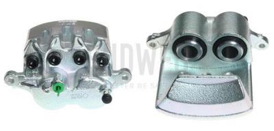 BUDWEG CALIPER A S Etrier de frein avant BUDWEG CALIPER 342596 (X1)