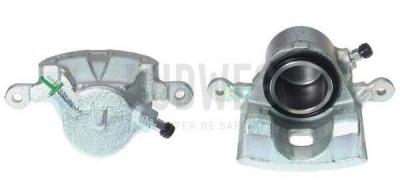 BUDWEG CALIPER A S Etrier de frein avant BUDWEG CALIPER 342610 (X1)