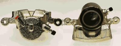 BUDWEG CALIPER A S Etrier de frein avant BUDWEG CALIPER 342611 (X1)