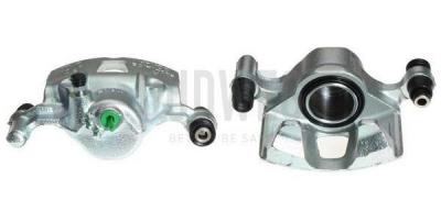 BUDWEG CALIPER A S Etrier de frein avant BUDWEG CALIPER 342614 (X1)