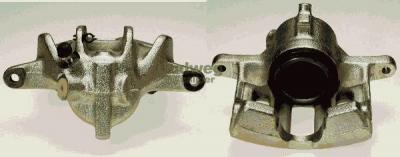 BUDWEG CALIPER A S Etrier de frein avant BUDWEG CALIPER 342627 (X1)