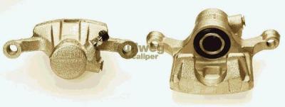 BUDWEG CALIPER A S Etrier de frein arriere BUDWEG CALIPER 342678 (X1)