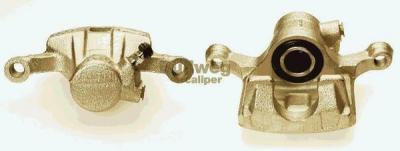BUDWEG CALIPER A S Etrier de frein arriere BUDWEG CALIPER 342679 (X1)