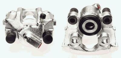 BUDWEG CALIPER A S Etrier de frein arriere BUDWEG CALIPER 342709 (X1)