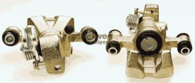 BUDWEG CALIPER A S Etrier de frein arriere BUDWEG CALIPER 342729 (X1)