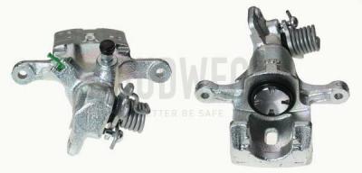 BUDWEG CALIPER A S Etrier de frein arriere BUDWEG CALIPER 342804 (X1)