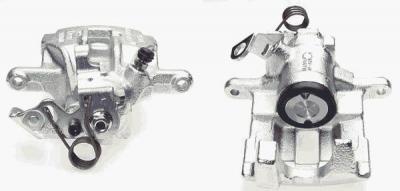 BUDWEG CALIPER Etrier de frein arriere  342824 (X1)