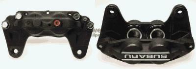 BUDWEG CALIPER A S Etrier De Frein Avant Droit Budweg 342883