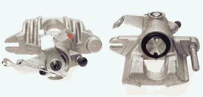 BUDWEG CALIPER A S Etrier de frein arriere BUDWEG CALIPER 342899 (X1)