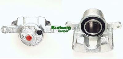 BUDWEG CALIPER A S Etrier de frein avant BUDWEG CALIPER 342905 (X1)