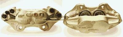 BUDWEG CALIPER A S Etrier de frein avant BUDWEG CALIPER 342912 (X1)